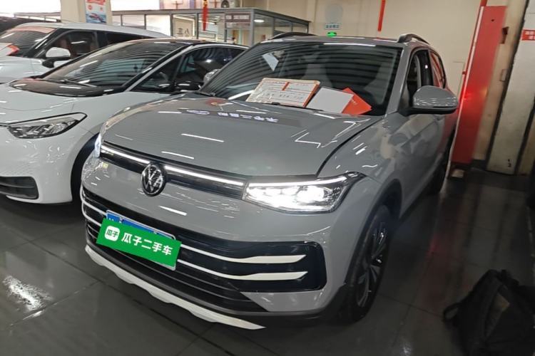 Used Volkswagen Tharu 2025 New Sharp 1.5L Ambitious Edition Guazi used car, China used car export, Used car for sale, Used  cars, Cheapest cars for sale