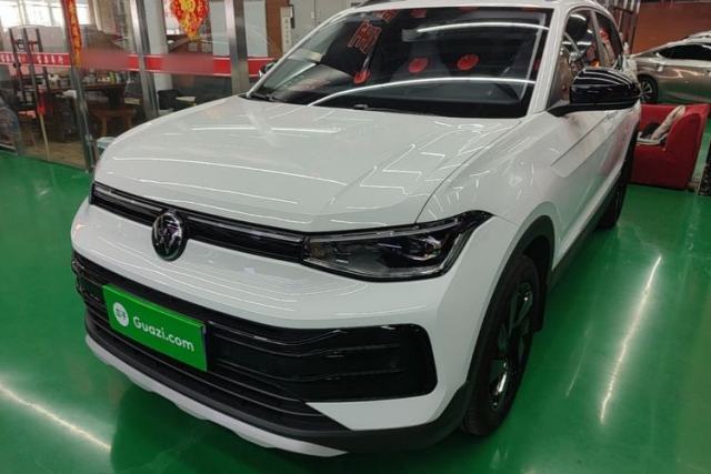 Used Volkswagen Tharu 2025 New Sharp 1.5L Ambitious Edition