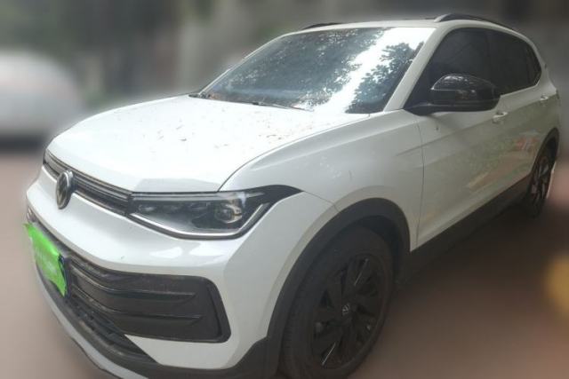 Used Volkswagen Tharu 2025 New Sharp 300TSI Ambitious Edition