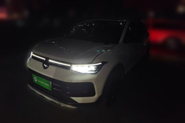 Used Volkswagen Tharu 2025 NewRui 300TSI Prestige Edition