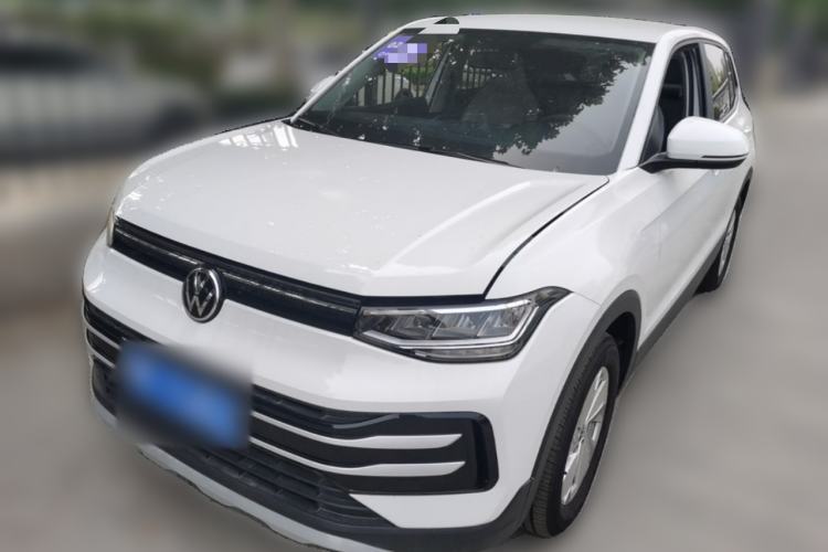 Used Volkswagen Tharu 2025 New Sharp 1.5L Sharp Edition Guazi used car, China used car export, Used car for sale, Used cars, Cheapest cars for sale