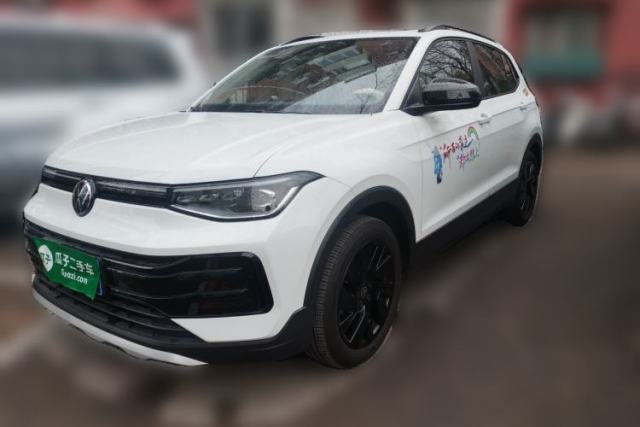 Used Volkswagen Tharu 2025 New Sharp 1.5L Ambitious Edition