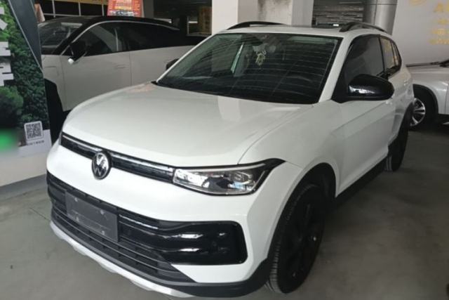 Used Volkswagen Tharu 2025 NewRui 300TSI Prestige Edition