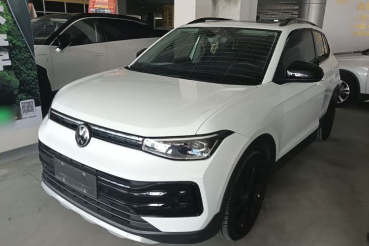 Used Volkswagen Tharu 2025 NewRui 300TSI Prestige Edition Guazi used car, China used car export, Used car for sale, Used cars, Cheapest cars for sale