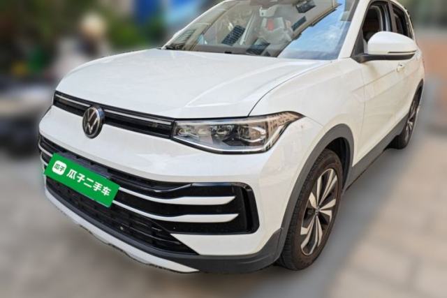 Used Volkswagen Tharu 2025 New Sharp 1.5L Ambitious Edition