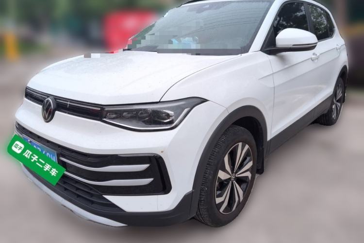 Used Volkswagen Tharu 2025 New Sharp 1.5L Ambitious Edition Guazi used car, China used car export, Used car for sale, Used  cars, Cheapest cars for sale