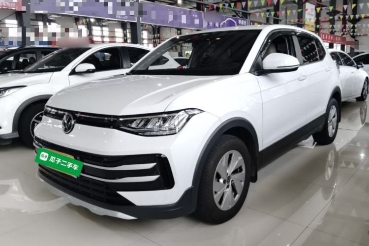 Volkswagen Tharu 2025 New Sharp 1.5L Sharp Edition