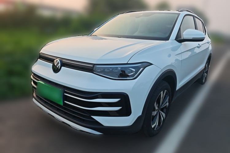 Ojetý Volkswagen Tharu 2025 New Sharp 1.5L Ambitious Edition Guazi used car, China used car export, Used car for sale, Used  cars, Cheapest cars for sale