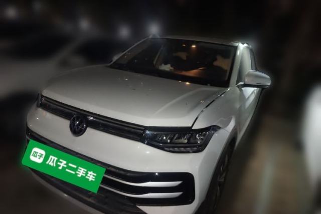 Used Volkswagen Tharu 2025 New Sharp 1.5L Sharp Edition