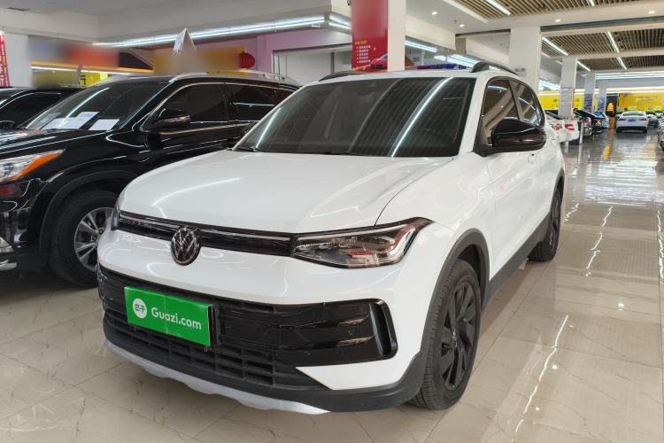 Ojetý Volkswagen Tharu 2025 New Sharp 1.5L Ambitious Edition Guazi used car, China used car export, Used car for sale, Used  cars, Cheapest cars for sale