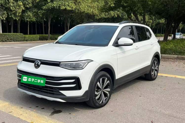 Volkswagen Tharu 2025 New Sharp 1.5L Ambitious Edition