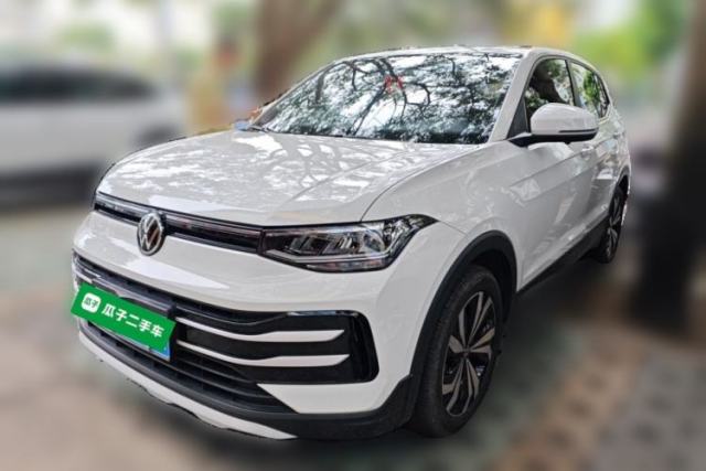Used Volkswagen Tharu 2025 New Sharp 1.5L Sharp Edition
