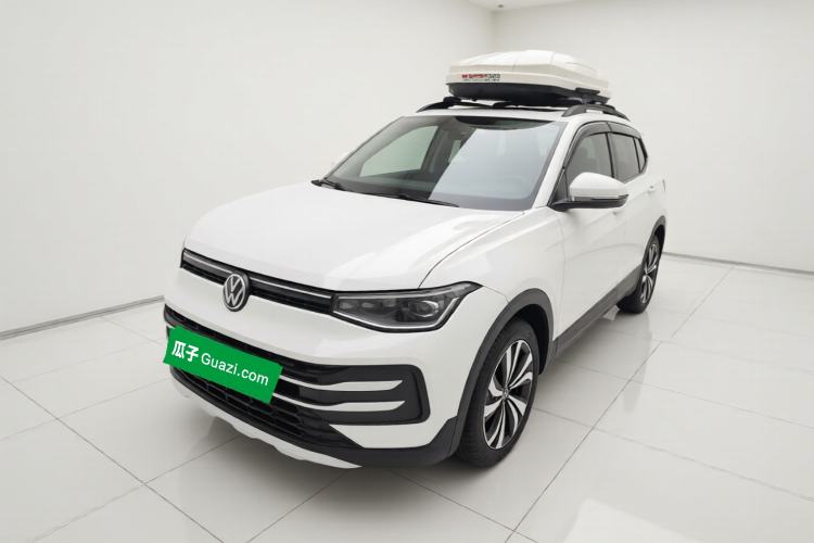 Volkswagen Tharu 2025 New Sharp 1.5L Ambitious Edition