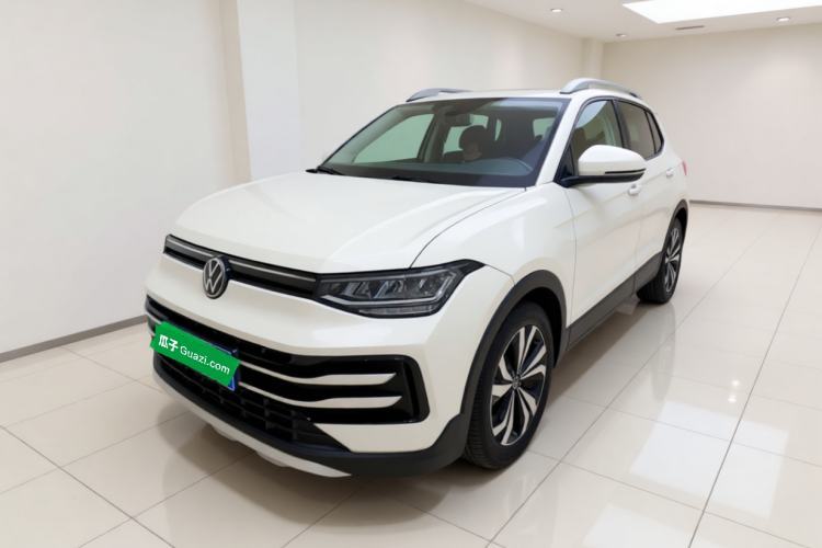 Used Volkswagen Tharu 2025 New Sharp 1.5L Sharp Edition Guazi used car, China used car export, Used car for sale, Used Volkswagen cars, Cheapest cars for sale