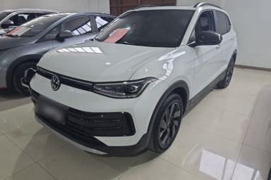 Used Volkswagen Tharu 2025 New Sharp 1.5L Ambitious Edition