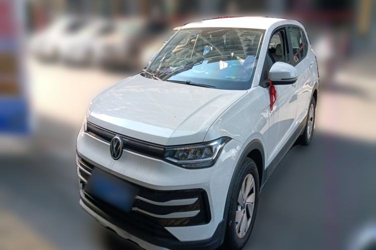 Volkswagen Tharu 2025 New Sharp 1.5L Sharp Edition