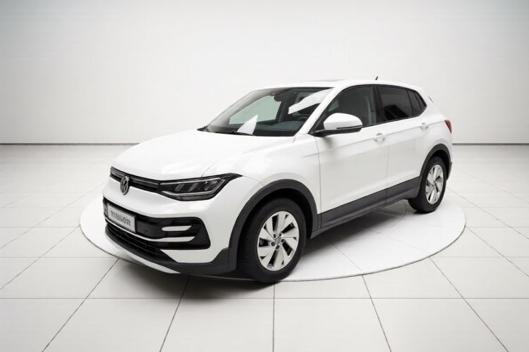 Volkswagen Tharu 2025 New Sharp 1.5L Sharp Edition