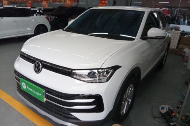 Used Volkswagen Tharu 2025 New Sharp 1.5L Sharp Edition