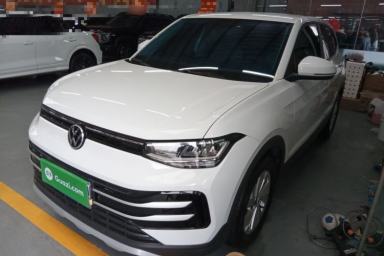 Used Volkswagen Tharu 2025 New Sharp 1.5L Sharp Edition