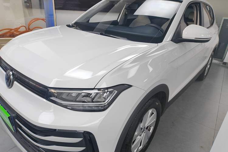 Volkswagen Tharu 2025 New Sharp 1.5L Sharp Edition
