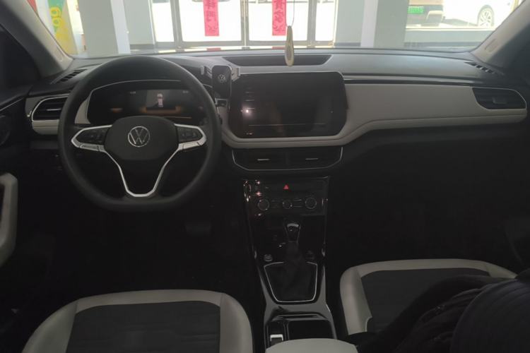 Used Volkswagen Tharu 2025 New Sharp 300TSI Ambitious Edition Center Console