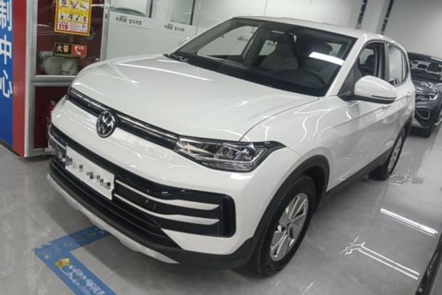 Used Volkswagen Tharu 2025 New Sharp 1.5L Sharp Edition