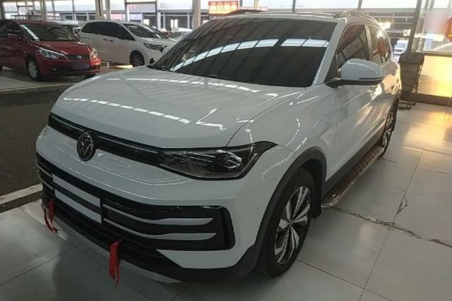 Used Volkswagen Tharu 2025 New Sharp 1.5L Ambitious Edition