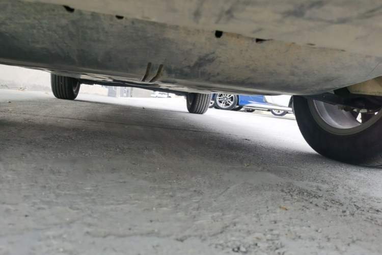Used Volkswagen Tharu 2025 New Sharp 1.5L Sharp Edition Chassis Front