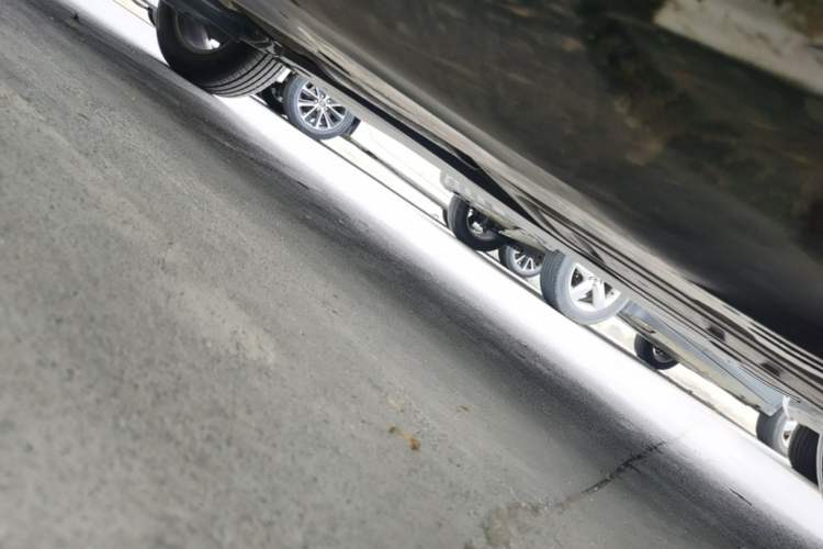 Used Volkswagen Tharu 2025 New Sharp 1.5L Sharp Edition Chassis Front Right