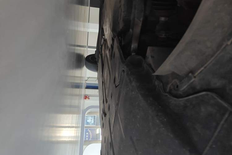 Used Volkswagen Tharu 2025 New Sharp 1.5L Ambitious Edition Chassis Front Right