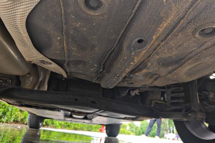 Used Volkswagen Tharu 2025 New Sharp 1.5L Ambitious Edition Chassis Rear