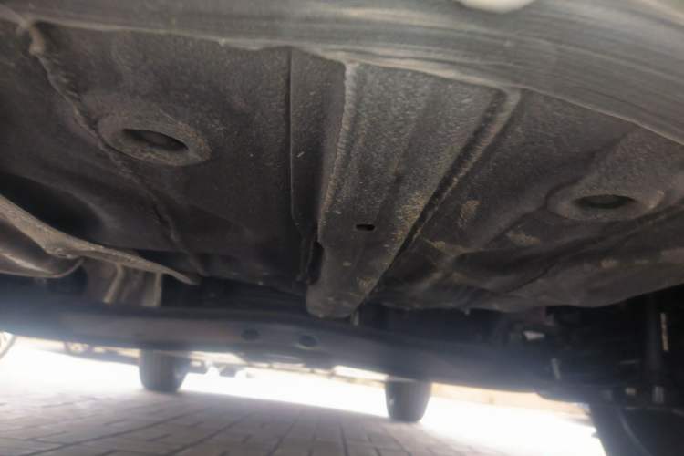 Used Volkswagen Tharu 2025 New Sharp 1.5L Ambitious Edition Chassis Rear