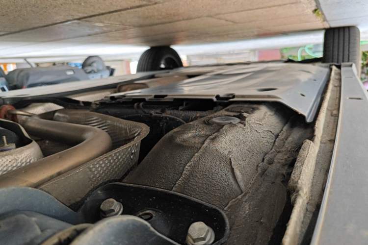 Used Volkswagen Tharu 2025 New Sharp 1.5L Ambitious Edition Chassis Rear Left