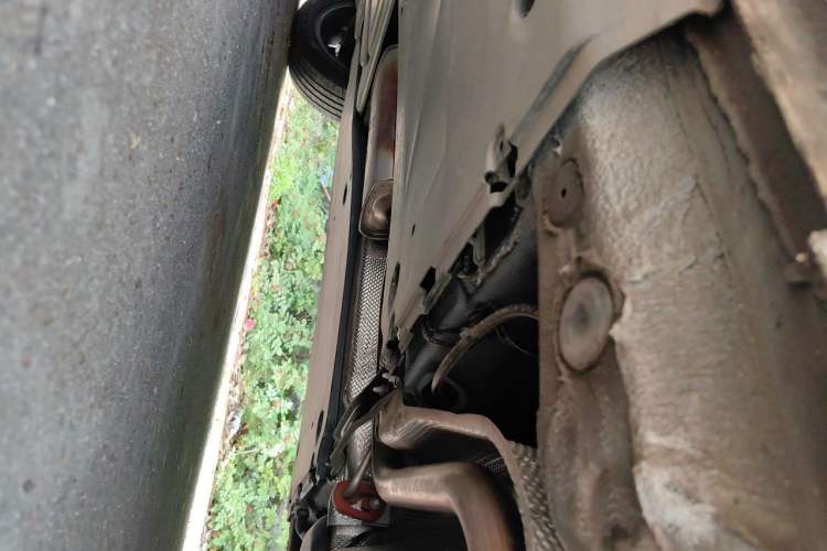 Used Volkswagen Tharu 2025 New Sharp 1.5L Ambitious Edition Chassis Rear Left