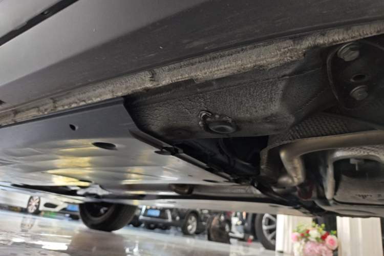 Used Volkswagen Tharu 2025 NewRui 300TSI Prestige Edition Chassis Rear Left