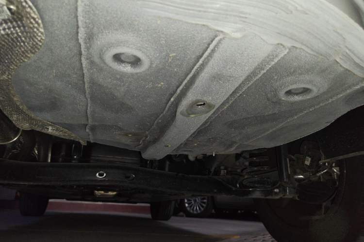 Used Volkswagen Tharu 2025 New Sharp 1.5L Sharp Edition Chassis Rear