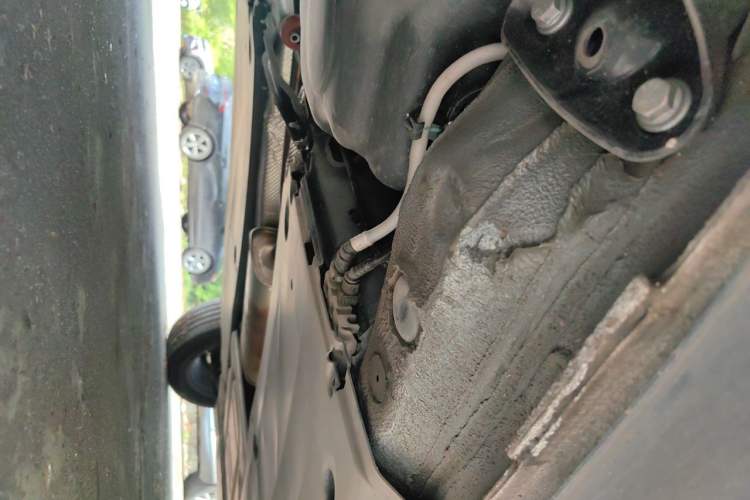 Used Volkswagen Tharu 2025 New Sharp 1.5L Ambitious Edition Chassis Rear Right