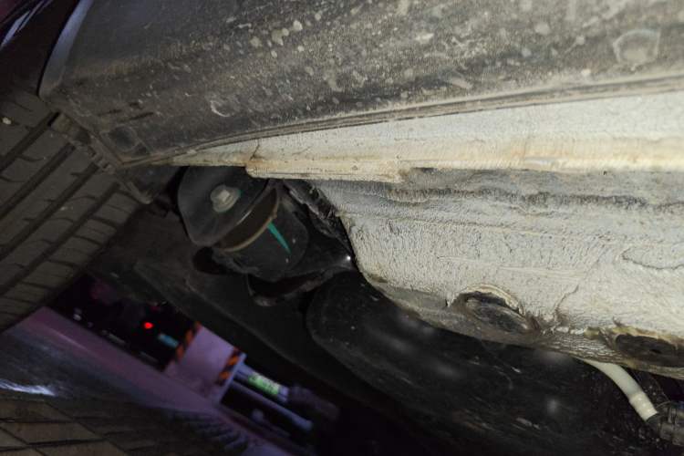 Used Volkswagen Tharu 2025 New Sharp 1.5L Sharp Edition Chassis Rear Right