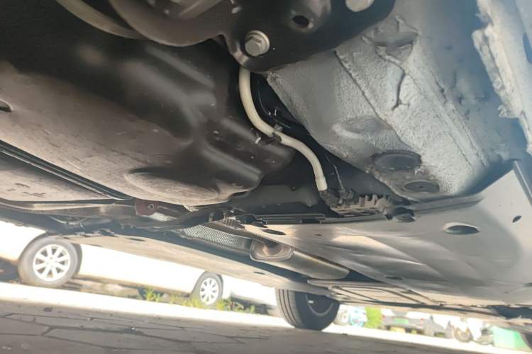 Used Volkswagen Tharu 2025 New Sharp 1.5L Sharp Edition Chassis Rear Right
