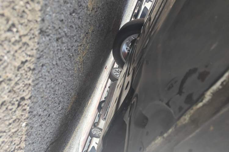 Used Volkswagen Tharu 2025 New Sharp 1.5L Sharp Edition Chassis Rear Right