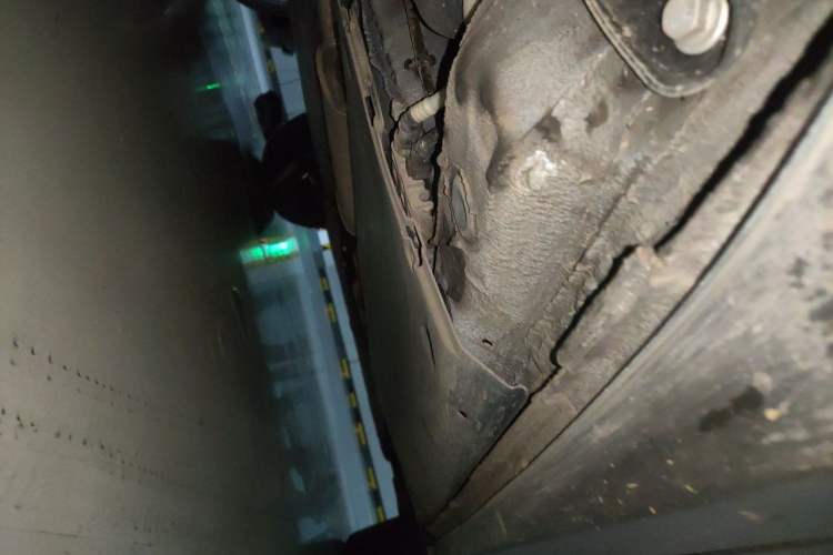 Used Volkswagen Tharu 2025 NewRui 300TSI Prestige Edition Chassis Rear Right