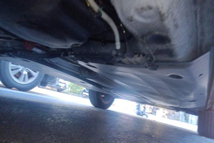 Used Volkswagen Tharu 2025 New Sharp 1.5L Sharp Edition Chassis Rear Right