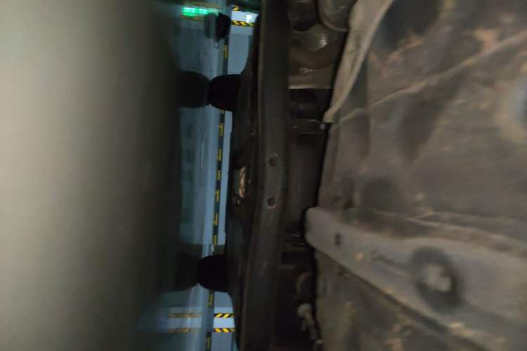 Used Volkswagen Tharu 2025 NewRui 300TSI Prestige Edition Chassis Rear