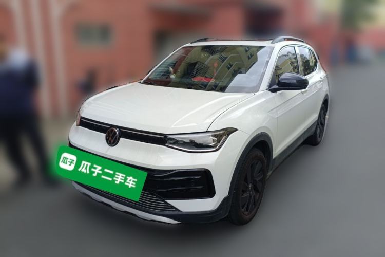 Volkswagen Tharu 2025 New Sharp 300TSI Ambitious Edition