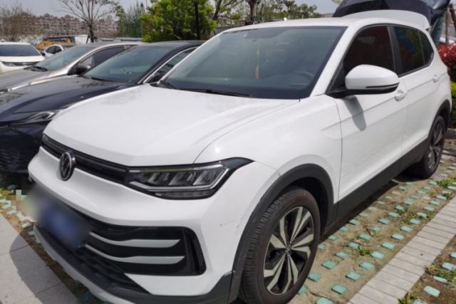 Used Volkswagen Tharu 2025 New Sharp 1.5L Sharp Edition