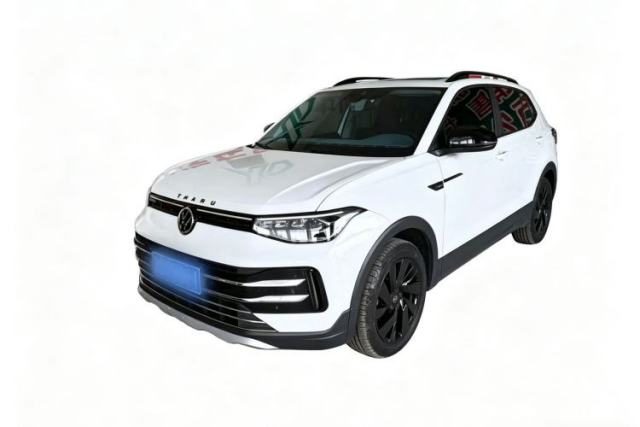 Ojetý Volkswagen Tharu 2025 New Sharp 300TSI Ambitious Edition