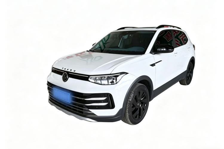 Ojetý Volkswagen Tharu 2025 New Sharp 300TSI Ambitious Edition Guazi used car, China used car export, Used car for sale, Used  cars, Cheapest cars for sale