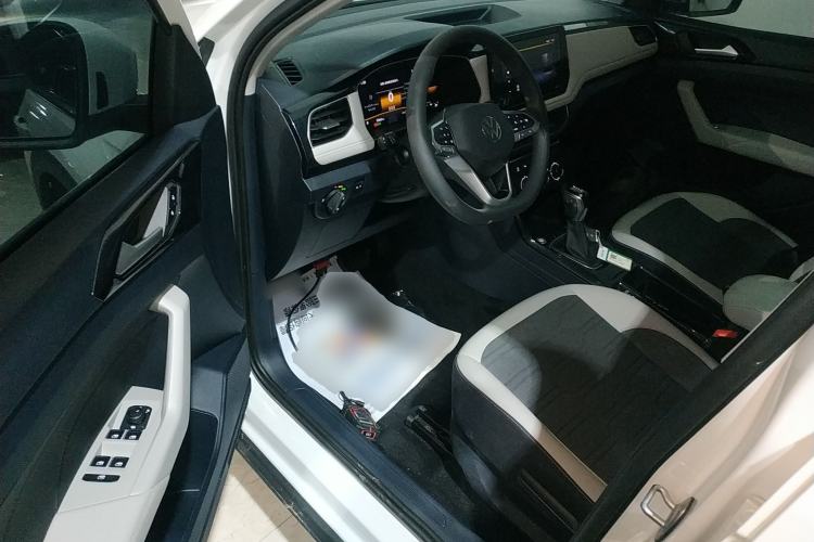 Used Volkswagen Tharu 2025 New Sharp 1.5L Ambitious Edition Driver Seat