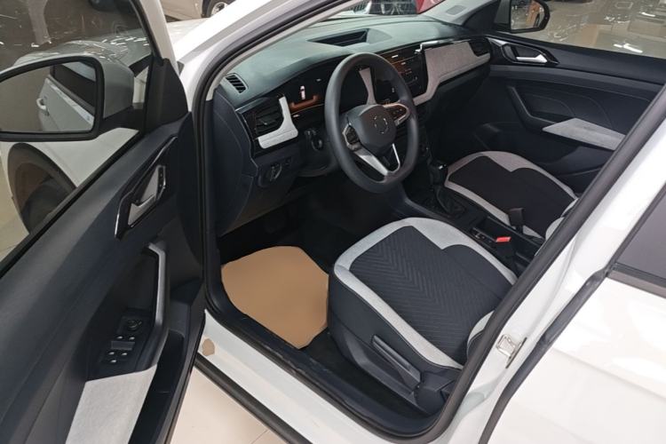 Used Volkswagen Tharu 2025 New Sharp 1.5L Sharp Edition Driver Seat