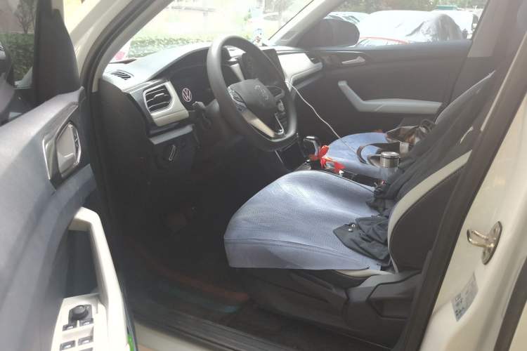 Used Volkswagen Tharu 2025 New Sharp 300TSI Ambitious Edition Driver Seat